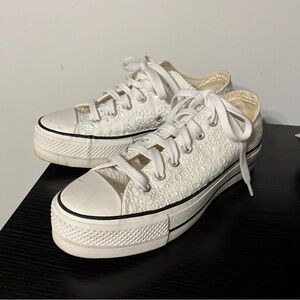 Converse Platform Sneakers